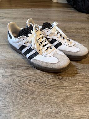 Adidas Samba Puig (white/black)